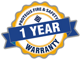 Protegis 1 Year Warranty Icon