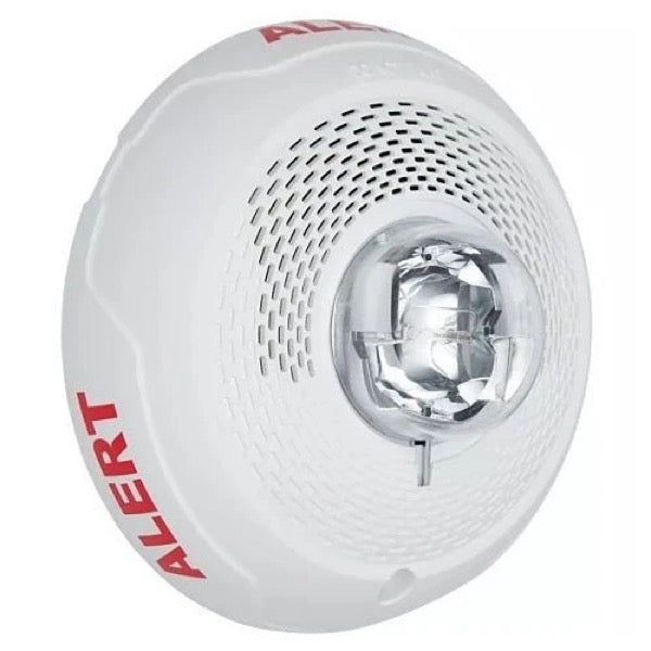 System Sensor SPSCWLED-CLR-ALERT In Stock | LED Speaker Strobe