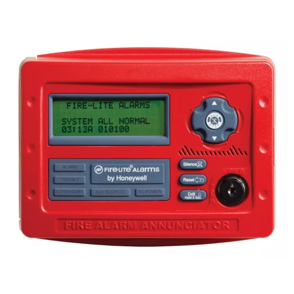 Annunciators Protegis Fire & Safety