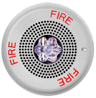 Horn-Strobe – Protegis Fire & Safety