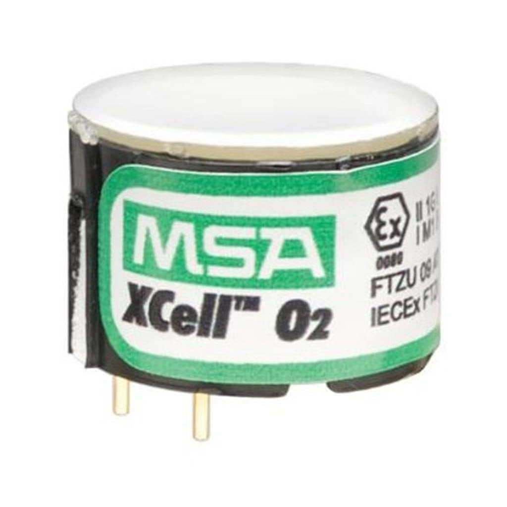 MSA 10106729 XCell CO₂ Replacement Sensor – For Gas Detection Systems - OutdoorPowerDeals