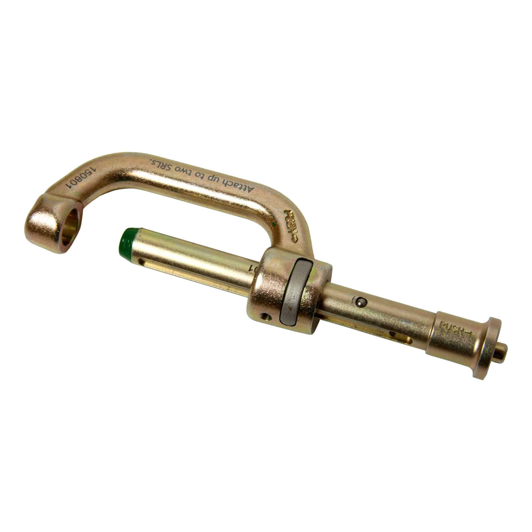 Guardian 11058 Bracket Single Eye Dual SRL