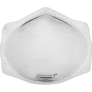 Ironwear N95 Respirator, Disposable Cup Style, White, Model 1517 (10 Box) - OutdoorPowerDeals