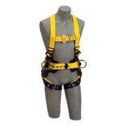 3M DBI-SALA Construction-Style Full-Body Harness – Fall Protection