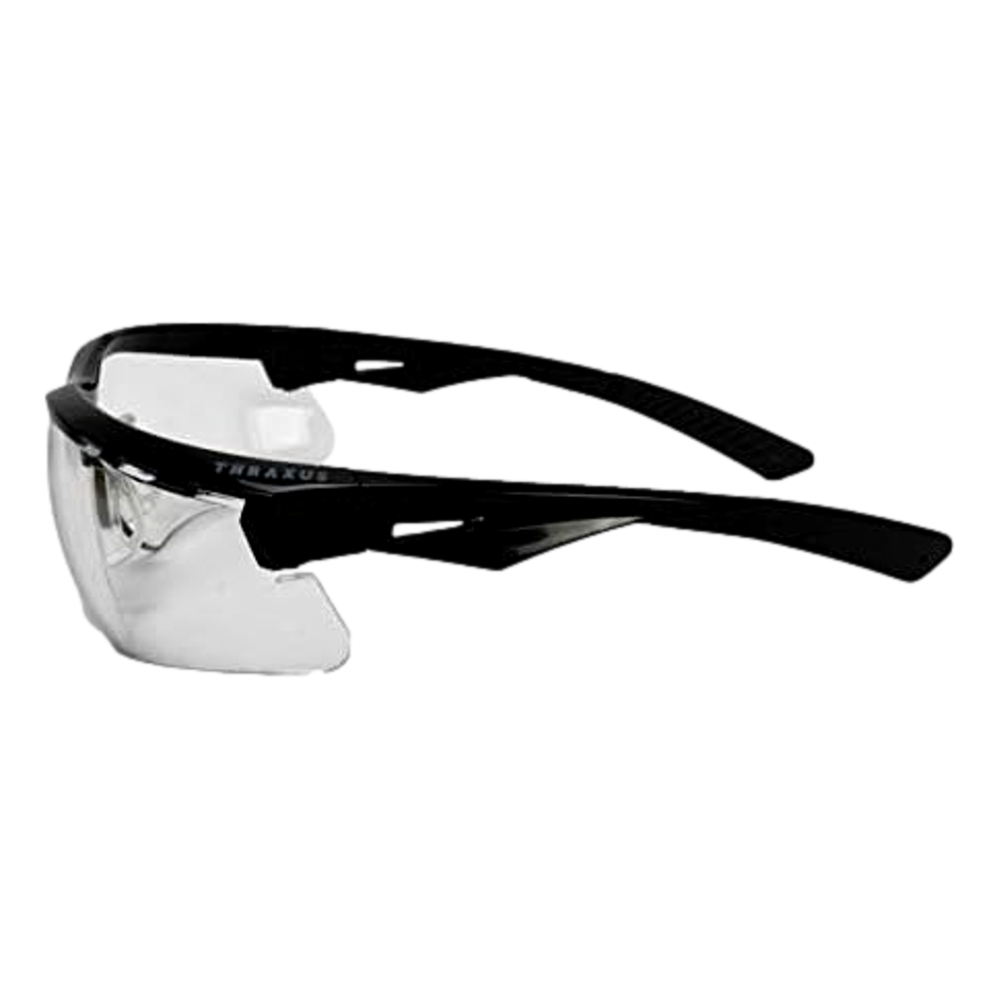 Radians TXC1 Safety Glasses Clear Lens Thraxus Eye Protection TXC1