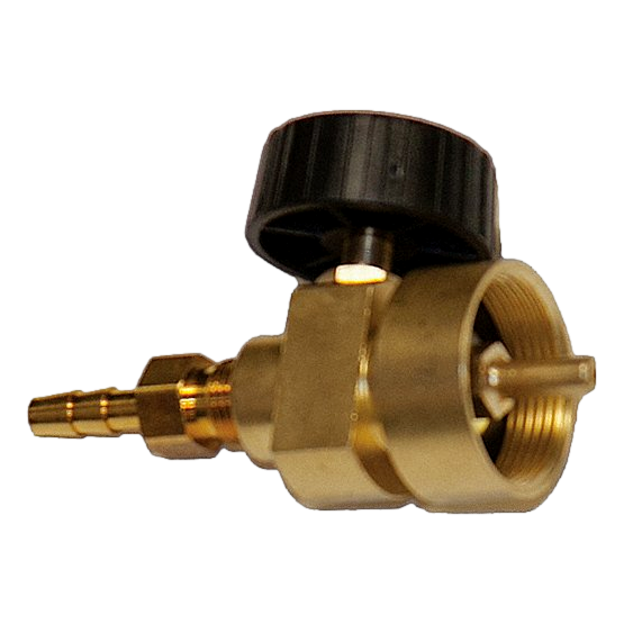 Air Systems BBK-R17 Cylinder Calibration Regulator,17L Calibration Gas Cylinder