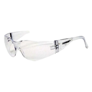 Ironwear Harmony 3550-C-C Safety Glasses Clear Frame Clear Lens