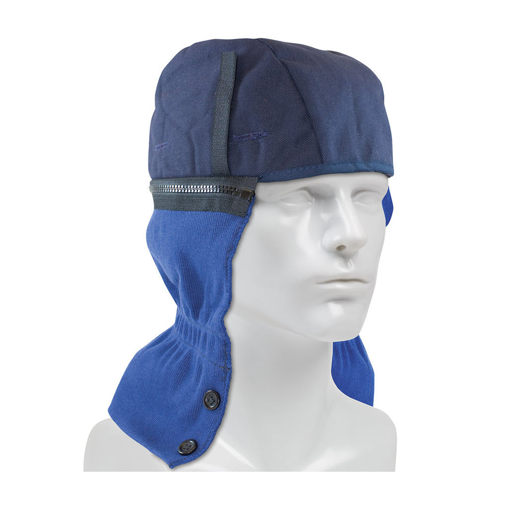 PIP 365-1620 FR Winter Liner, Navy Blue, Flame-Resistant with Zip Closure - OutdoorPowerDeals