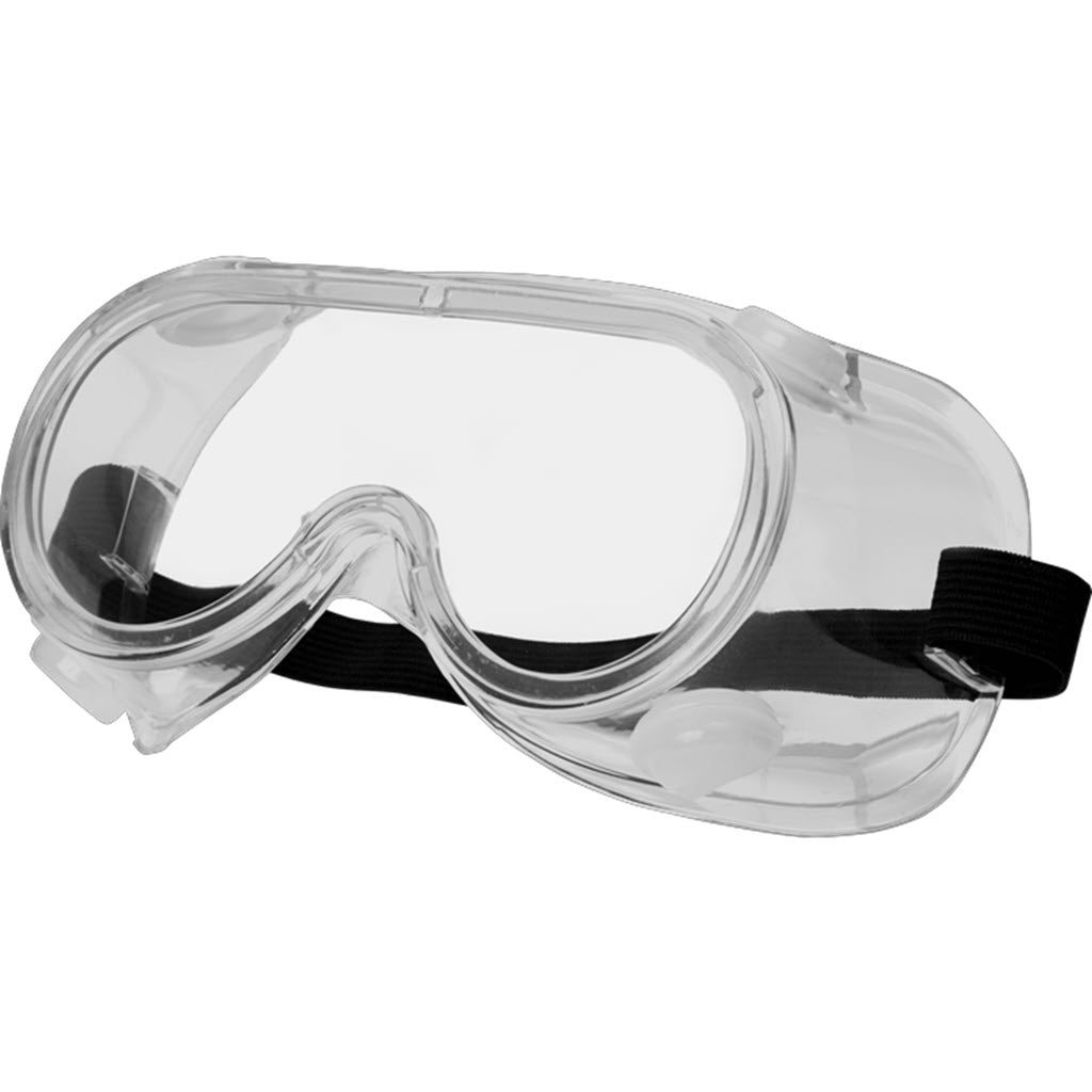 IRONWEAR 3925-A Union Safety Goggles – Clear Anti-Fog Protection - OutdoorPowerDeals