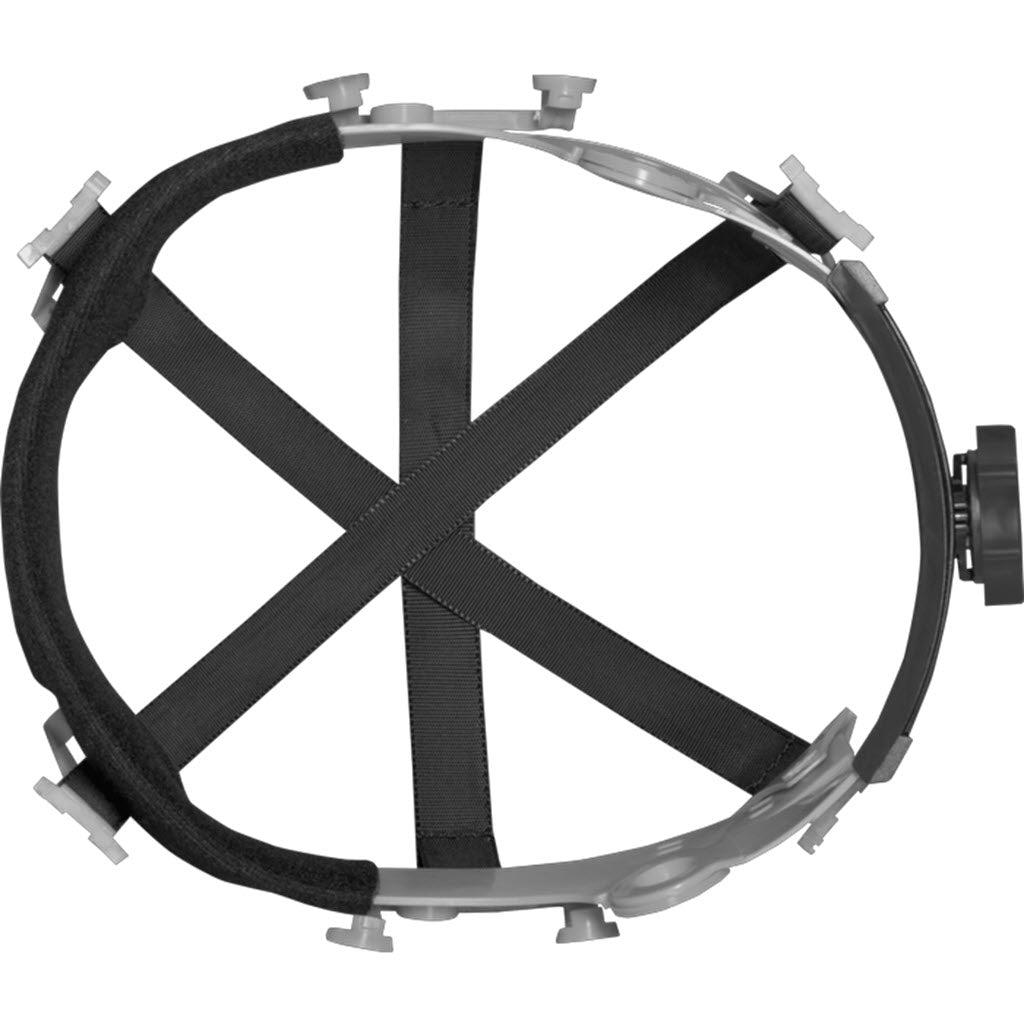 Ironwear 3980 Replacement Ratchet Suspension for Hard Hats - OutdoorPowerDeals