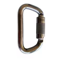 3M DBI-SALA Steel Carabiner Small 2000127 – Safety Connector - OutdoorPowerDeals
