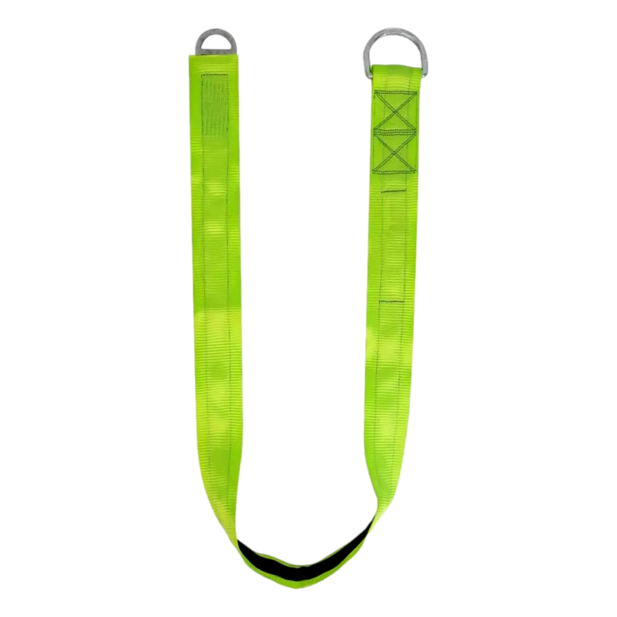 Safewaze FS810-8 Anchor Sling, 8-Inch Pass-Thru, Durable Anchorage Connector