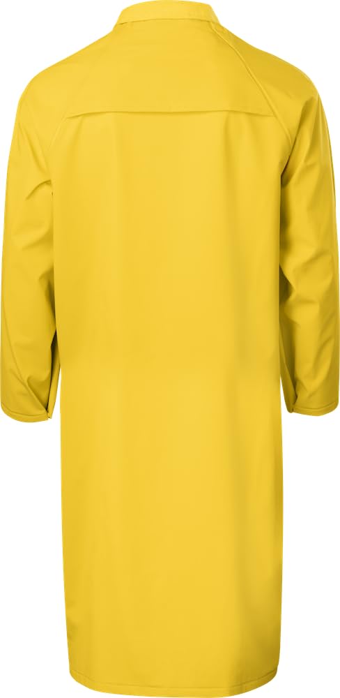 Ironwear 9220 49" LG Long Coat with Corduroy Collar & Detachable Hood Rainwear - OutdoorPowerDeals