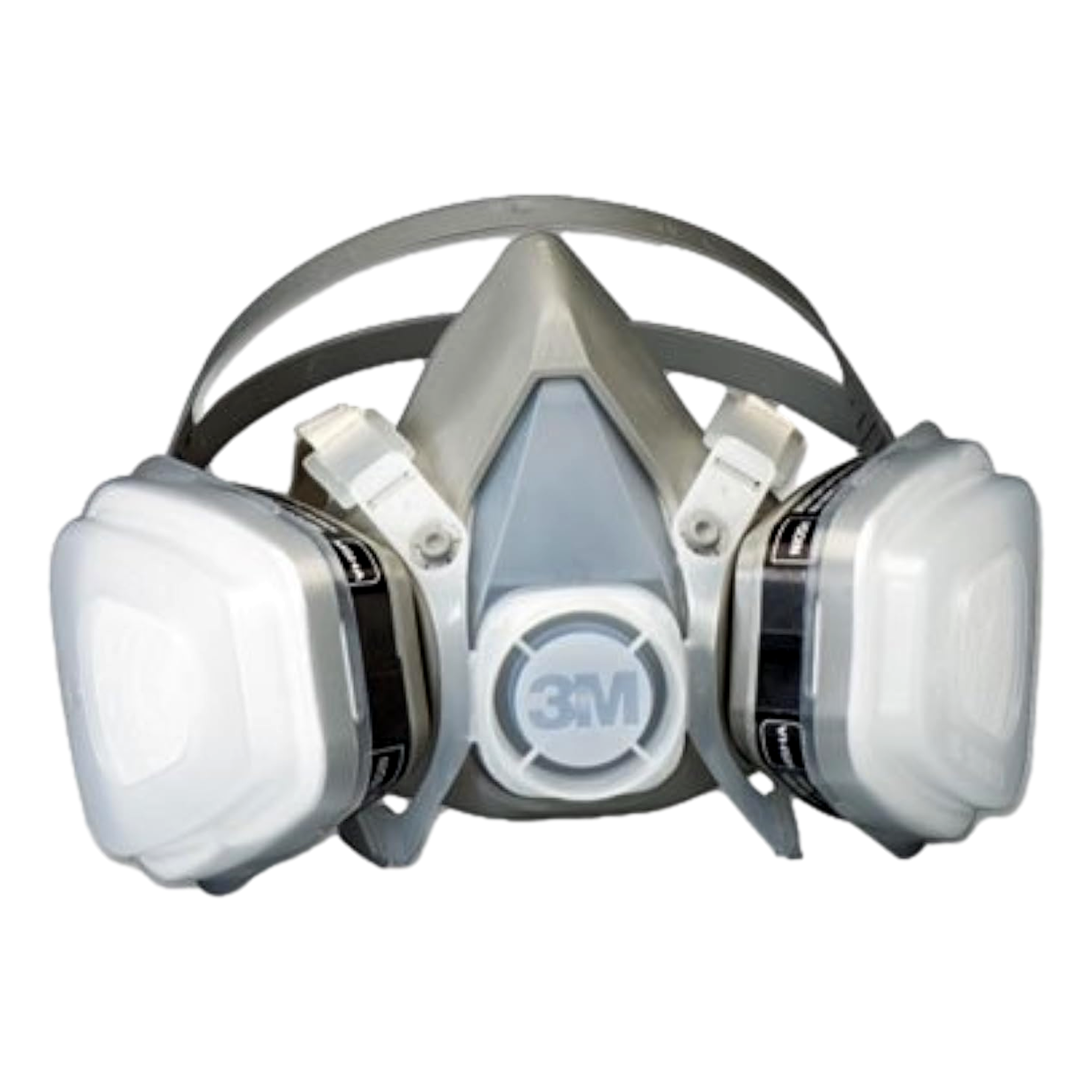 3M 52P71 Half Face Respirator 5000 Series Organic Vapor P95 Medium