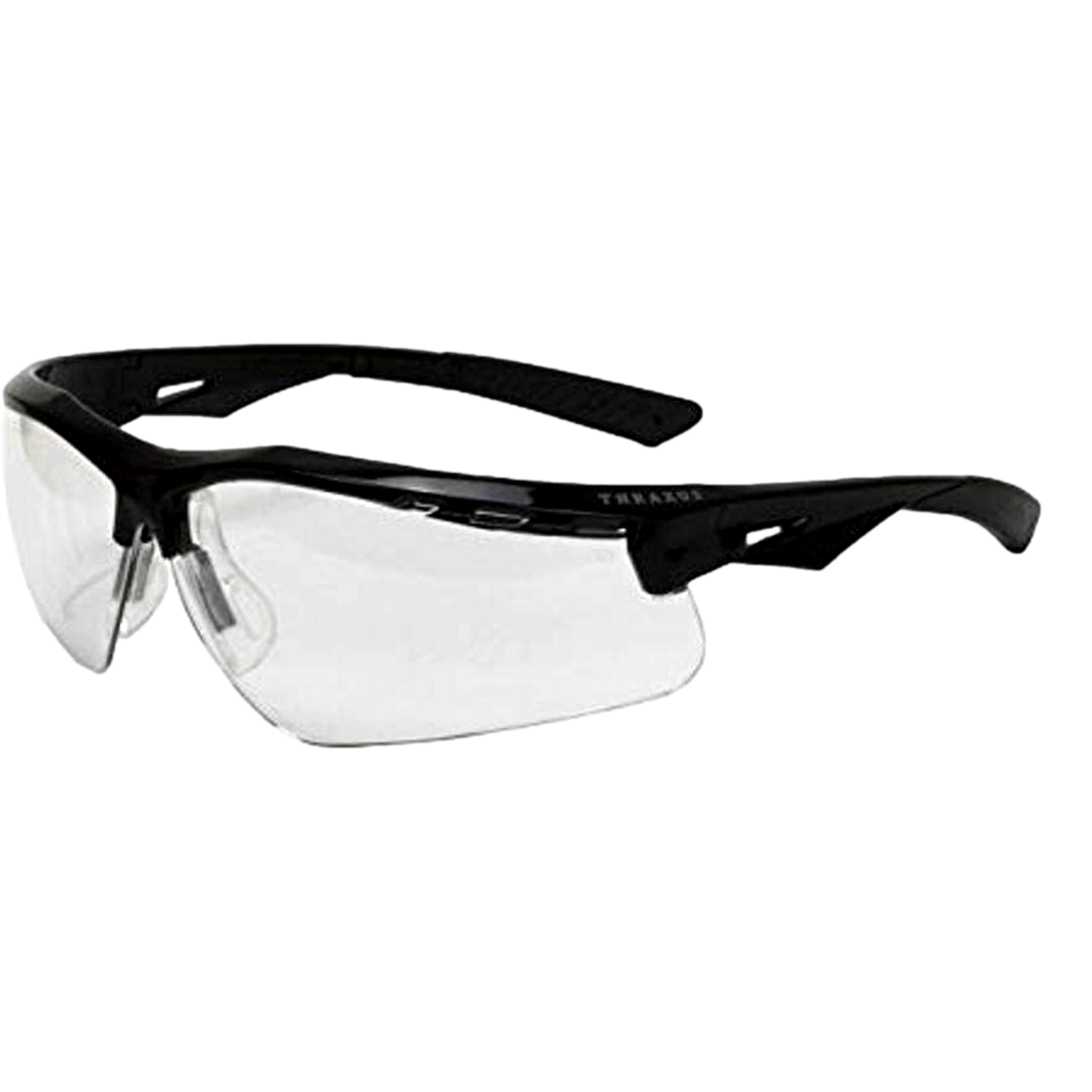 Radians TXC1 Safety Glasses Clear Lens Thraxus Eye Protection TXC1