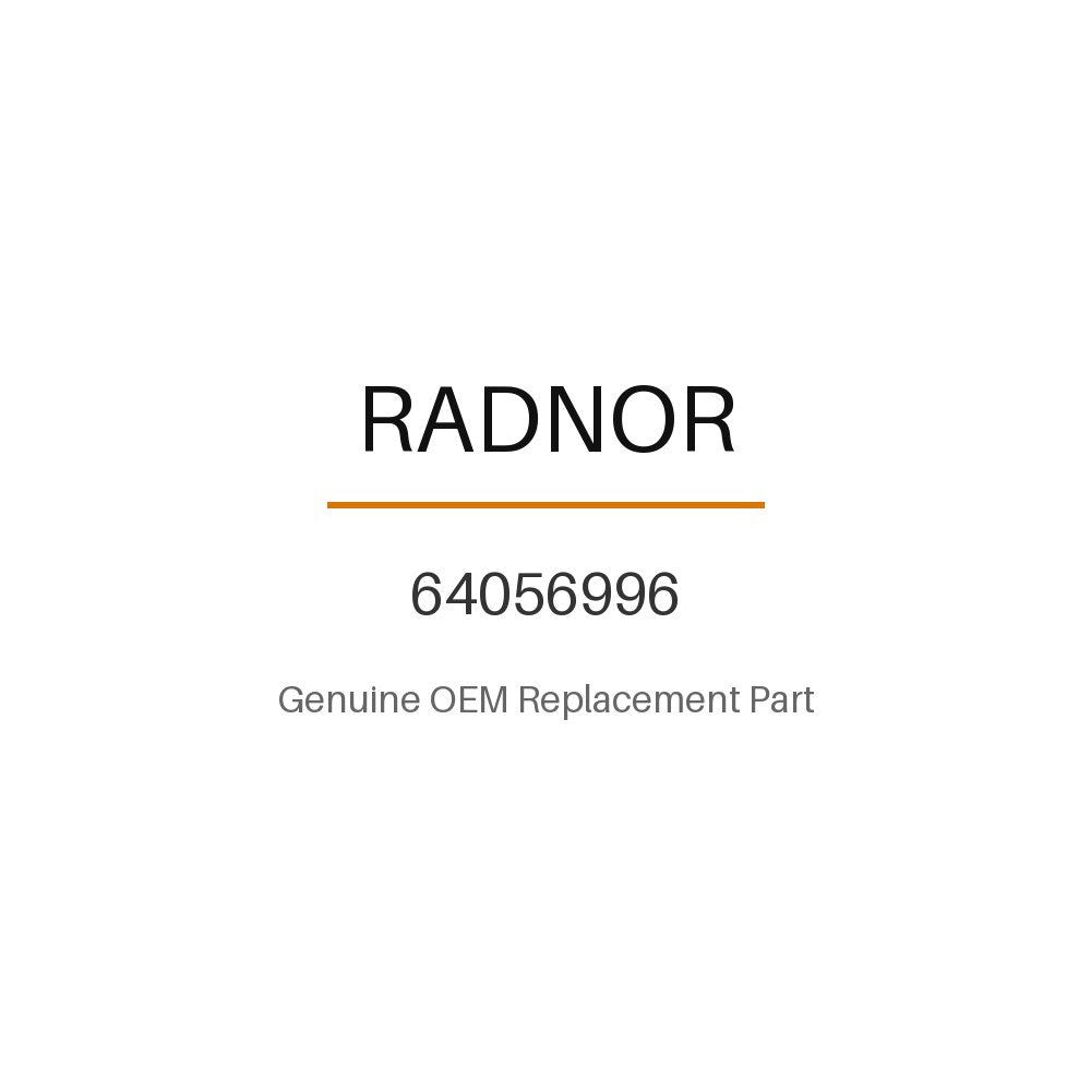 Radnor 18" Kevlar® Sleeves with Thumb Slot, Yellow, Model 64056996