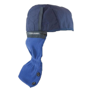 PIP 365-1620 FR Winter Liner, Navy Blue, Flame-Resistant with Zip Closure