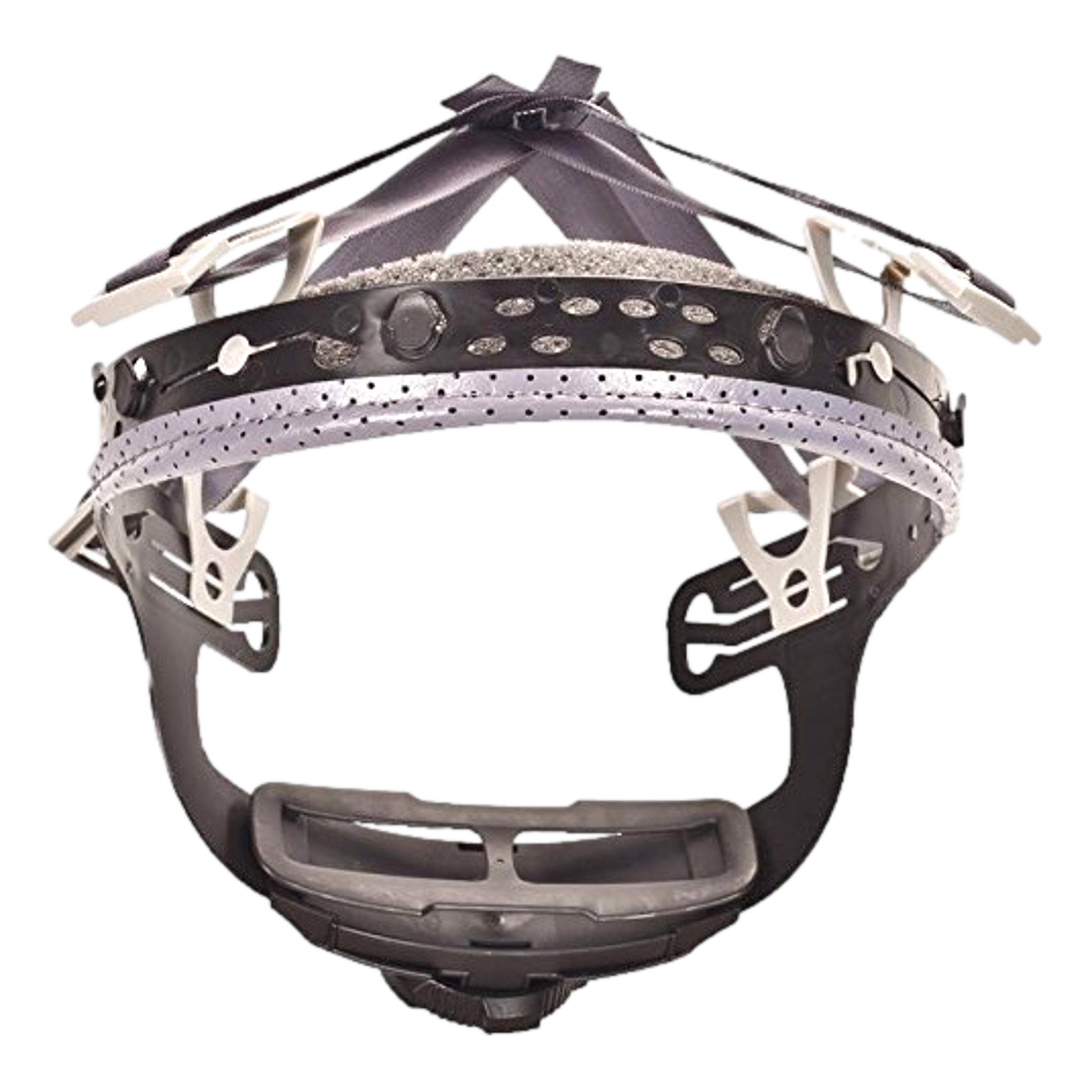 MSA Fas-Trac Suspension Replacement, Nylon/Plastic, Black, 10148708