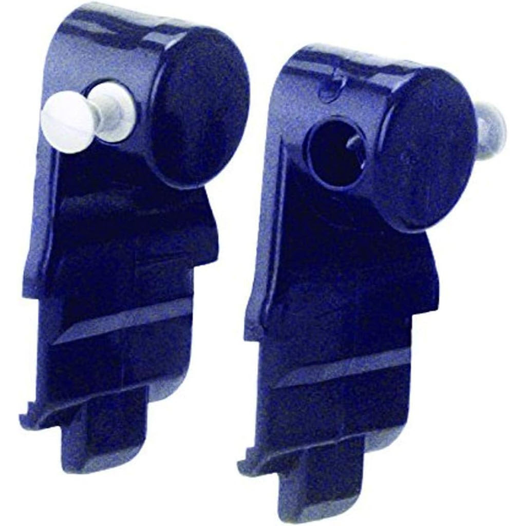 Fibre-Metal 6000 Quick-Lok Mounting Blades for Slot Cap, Black – Honeywell - OutdoorPowerDeals