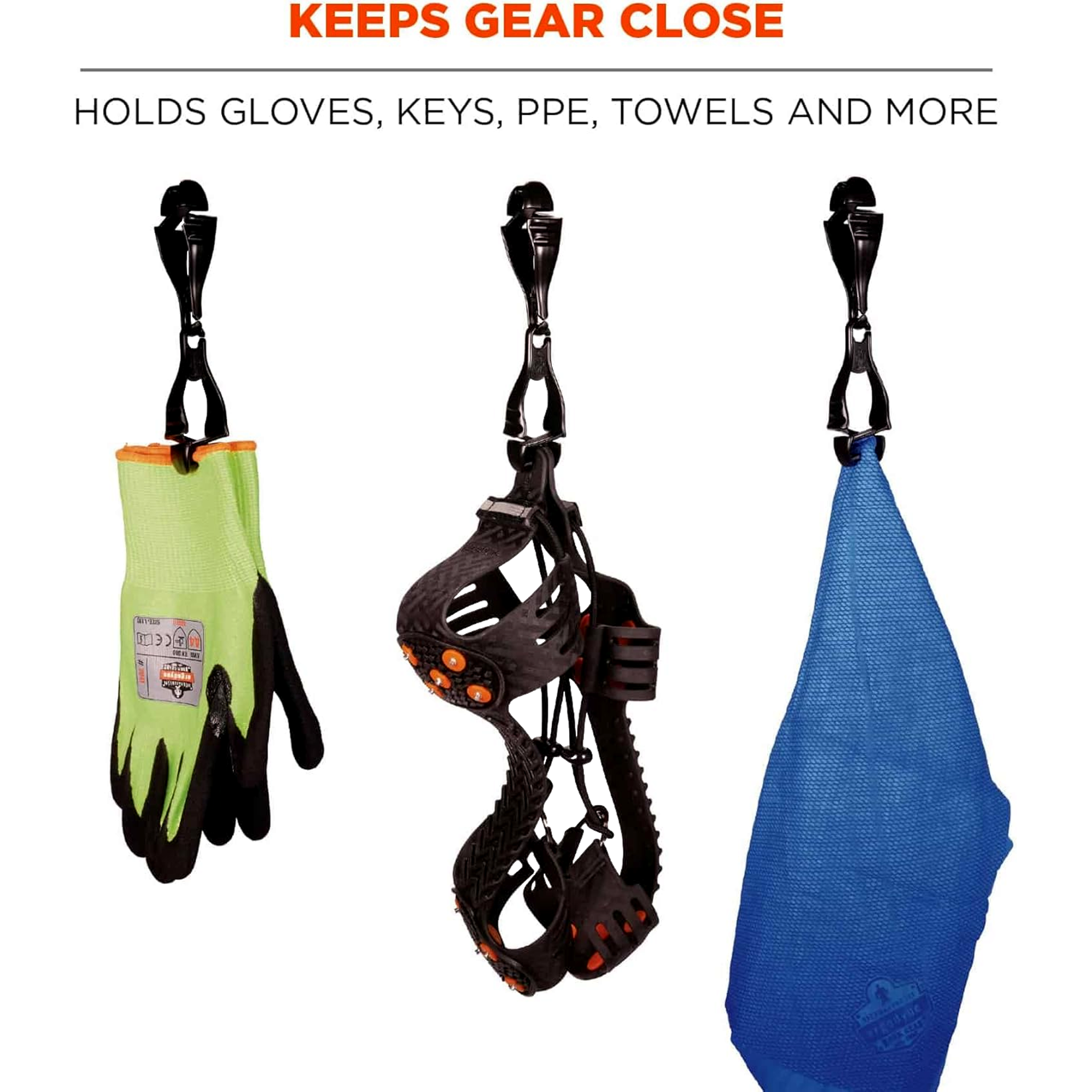 ERGODYNE GLOVE GRABBER SQUIDS 3400 19112