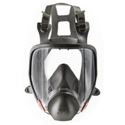 3M 6700 Full Face Respirator, Small, 6000 Series, Reusable - OutdoorPowerDeals