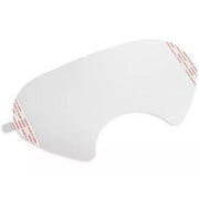 3M 6885 Face Shield Respirator Lens Covers for 6000 Series Full Facepiece Respirators - OutdoorPowerDeals
