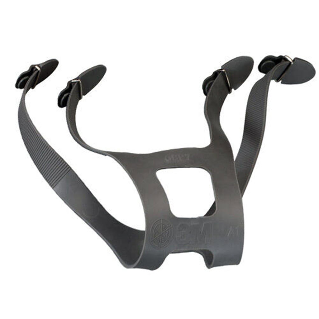 3M 6897 Head Harness Replacement for 6000 Series Full Facepiece Respirators - OutdoorPowerDeals