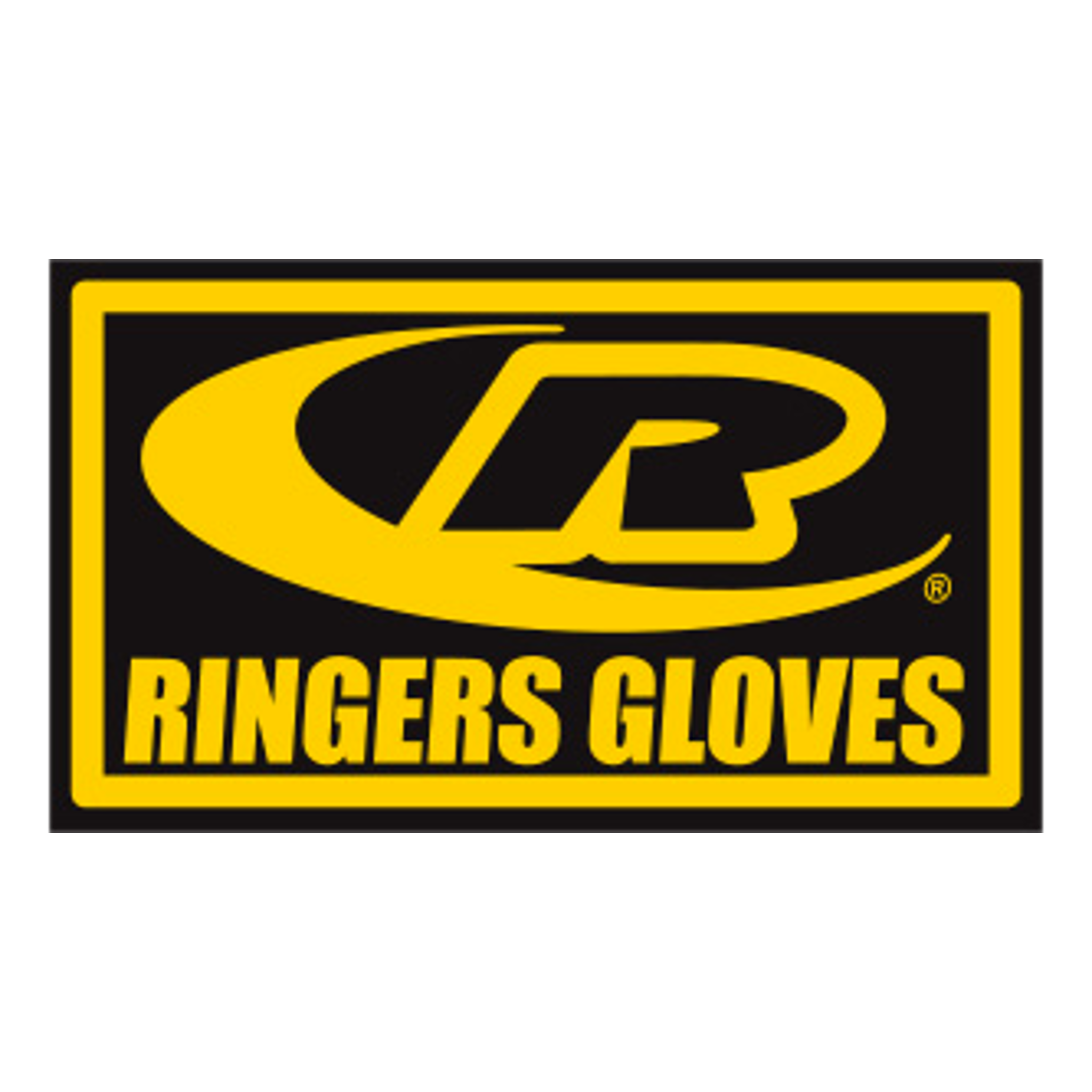 Ringers 267 XL Hi-Vis Impact Gloves, HD Work Gloves with TPR Protection