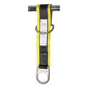 FallTech 7324 2' Heavy-Duty Pass-Thru Web Anchor