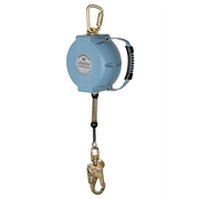 FallTech 50' Self-Retracting Lifeline (SRL) with Galvanized Cable 727650C