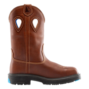 Steel Blue Heeler 813945 Steel Toe Work Boots – 10M Pull-On Chelsea Style EH Rated