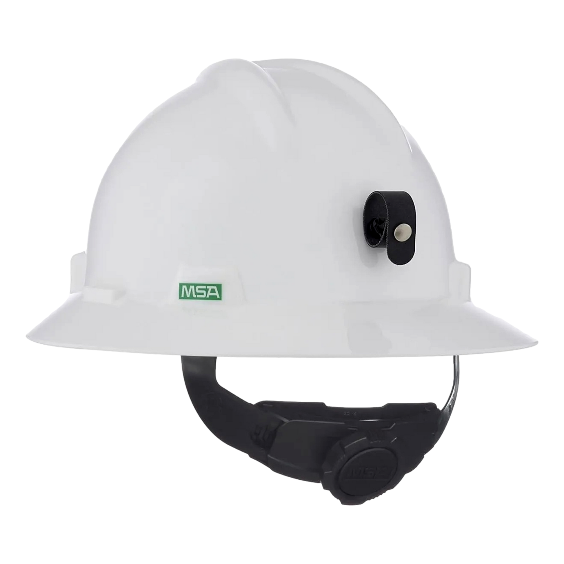 MSA 815009 Clear Polycarbonate Visor Face Shield for V-Gard Hard Hats - OutdoorPowerDeals