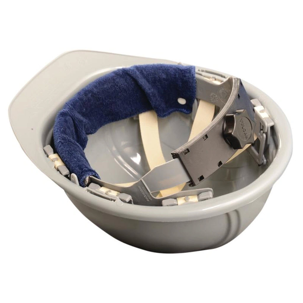 OccuNomix 870B100 Snap-On Terry Sweatband, Moisture-Wicking - OutdoorPowerDeals