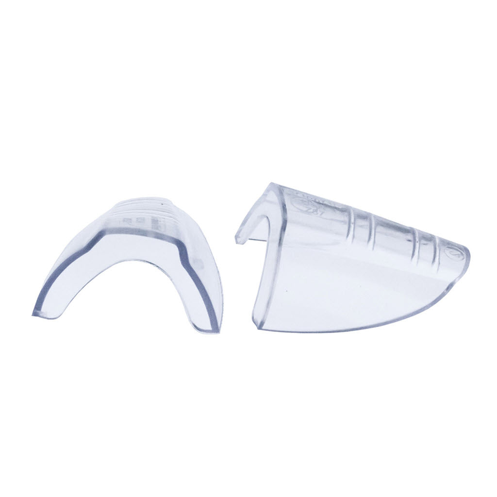 VisionAid™ Universal Flex Side Shields, Clear, Model 99705 60 Pairs per Box - OutdoorPowerDeals