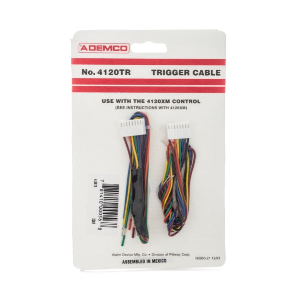 Ademco/Honeywell Security 4120TR