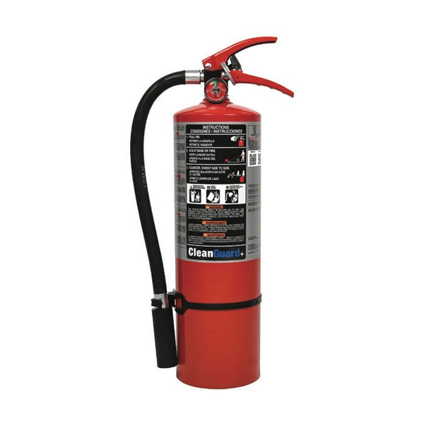 443477 - CleanGuard+ 13lb Fire Extinguisher - Protegis Fire & Safety