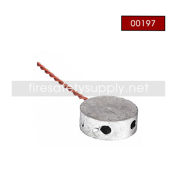 197 - lead wire tamper seal - Protegis Fire & Safety