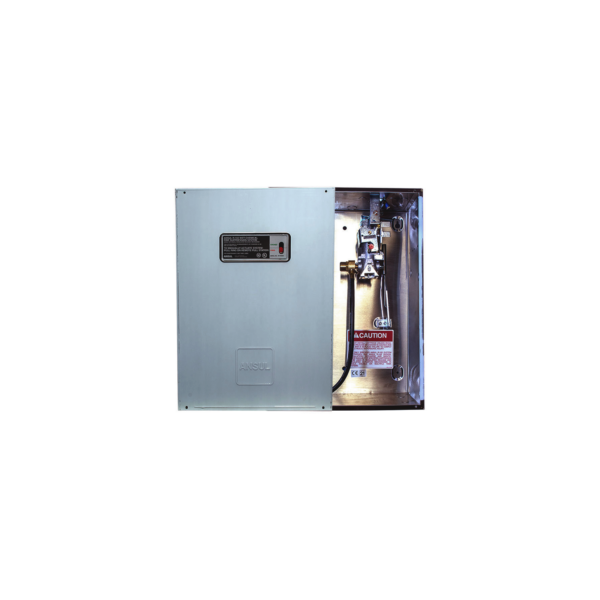429853 - AUTOMAN Regulated Mechanical Release Assembly - Protegis Fire & Safety