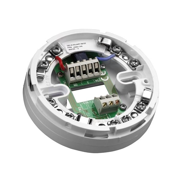 45681-246APO - Series 65 Auxiliary Relay Base - Protegis Fire & Safety