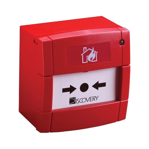 58100-970MAR - Discovery Marine Manual Call Point - Protegis Fire & Safety