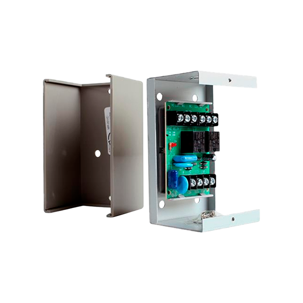 MR-201/C - multivoltage control relay - Protegis Fire & Safety
