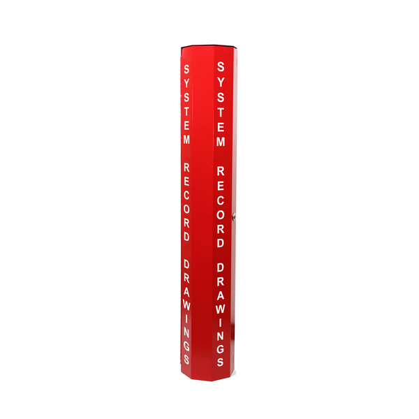 SSU00625 - 36in Drawing Storage Box - Protegis Fire & Safety