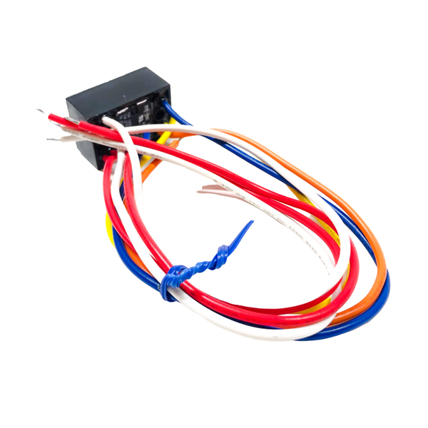 SSU-PAM-4 - Encapsulated Relay Module - Protegis Fire & Safety