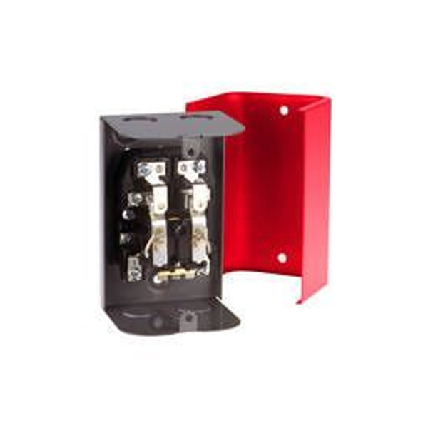 SSU-MR-199X13CR - 30A DPDT Relay Cabinet, 24VDC - Protegis Fire & Safety