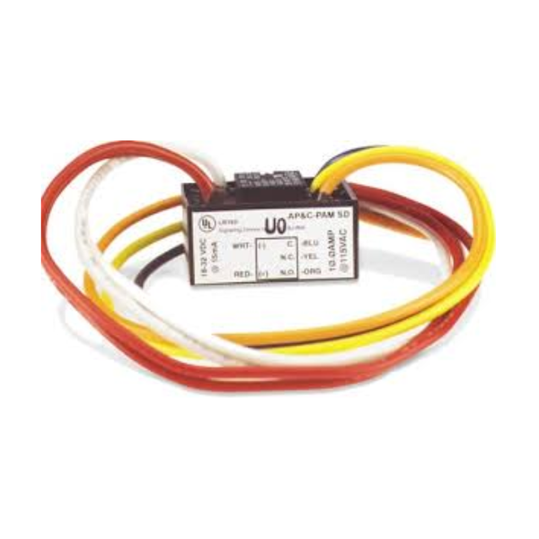 SSU-PAM-SD - Relay Module - Protegis Fire & Safety