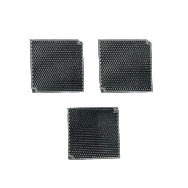 1010-000 - Fireray Long-Range Prism Reflector Kit - Protegis Fire & Safety
