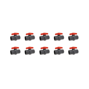 VP-BV - VESDA Pipe Network Ball Valve - Protegis Fire & Safety