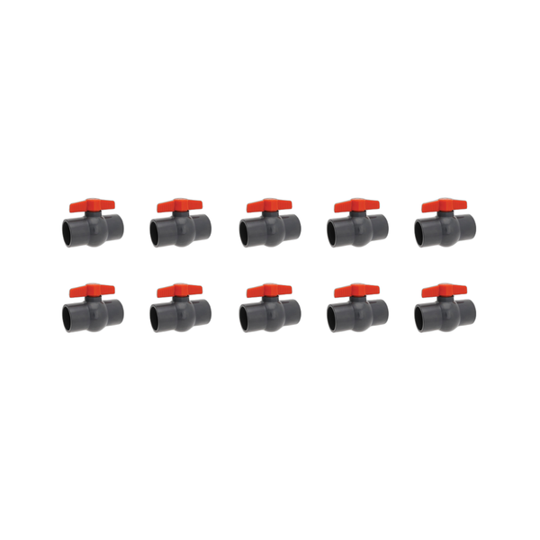 VP-BV - VESDA Pipe Network Ball Valve - Protegis Fire & Safety