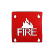 SSU00460 - Fire Cover Plate 10-Pack - Protegis Fire & Safety