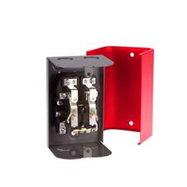 SSU-MR-199X14CR - 30A DPDT Relay Cabinet, 120VAC - Protegis Fire & Safety